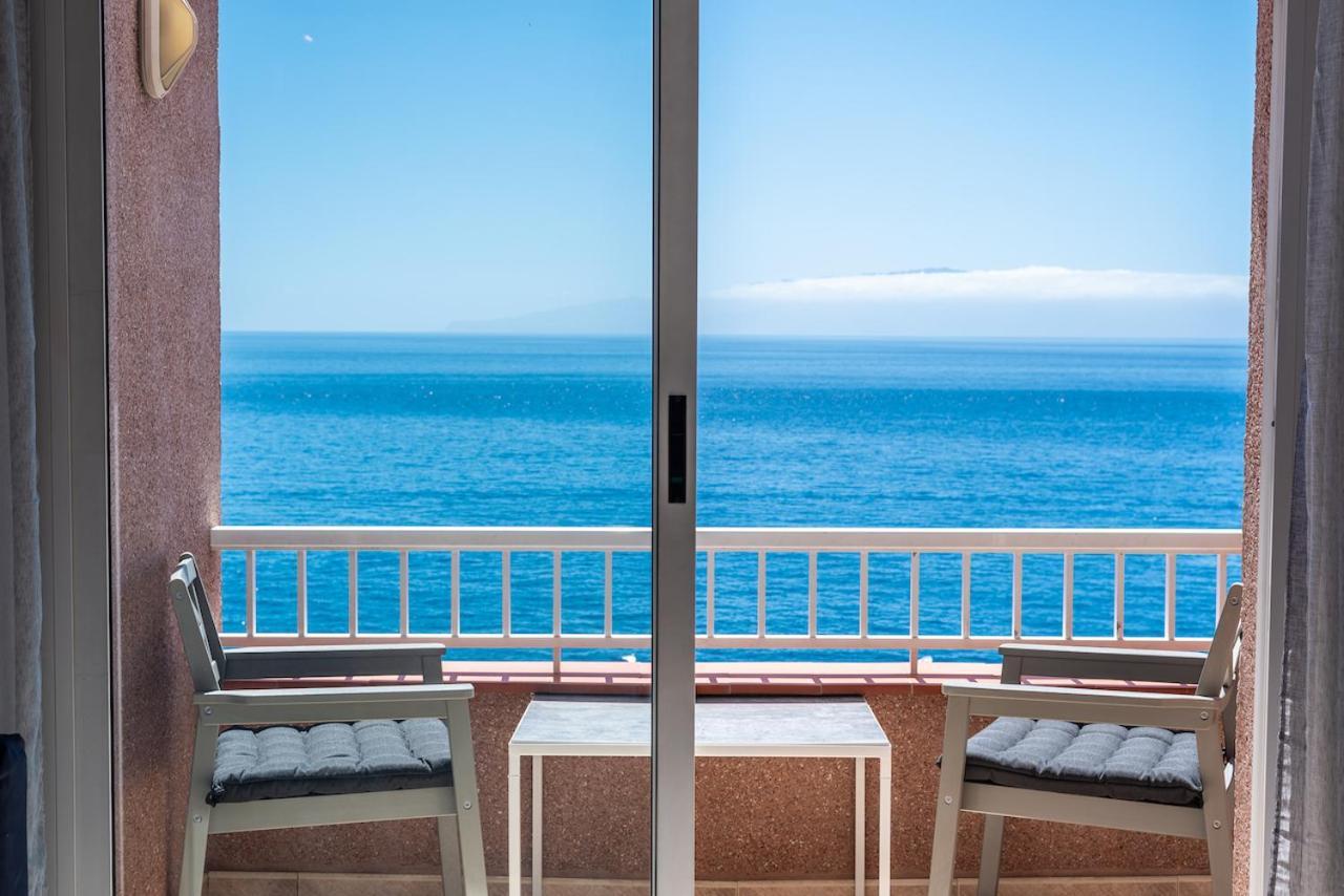 Bahia Cozy Ocean View Suite Puerto de Santiago  Exterior foto