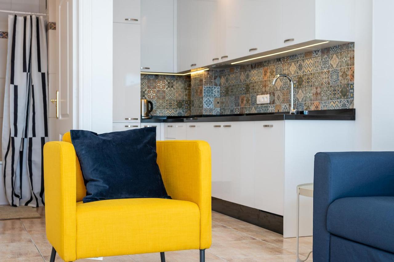 Bahia Cozy Ocean View Suite Puerto de Santiago  Exterior foto